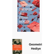 Epsilon Yayınevi Çocuğunuz Okurken Sizi Neler Bekler + Geometri Hediye