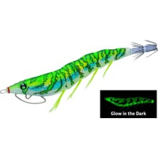 Duel Ez Q Cast Kuwase Rattle A1773 - 17G - 3.5 Kalamar Zokası