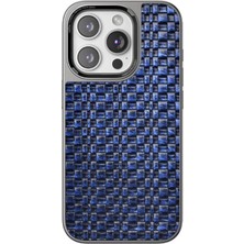 Ozkr Store Venco Apple Iphone 15 Pro Brand Kapak - Lacivert