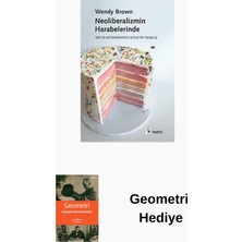 Metis Yayınları Neoliberalizmin Harabelerinde + Geometri Hediye