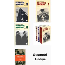 Metis Yayınları Edward Hallett Carr 4 Kitap Seti + Geometri Hediye
