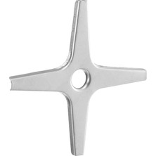 Zemira Orret T Model Metal Ocak Küçültücü Ocak Üstü Cezvelik Aparat, Standart, Medium (1)
