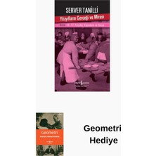 İş Bankası Kültür Yayınları Yüzyılların Gerçeği ve Mirası 3. Cilt - 16.-17.... + Geometri Hediye