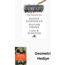 Pegasus Gürültü: Insan Yargısında Hata + Geometri Hediye