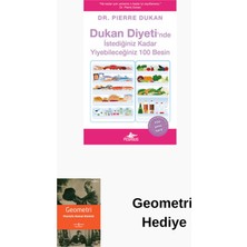 Pegasus Dukan Diyeti'nde Istediğiniz Kadar Yiyebileceği... + Geometri Hediye