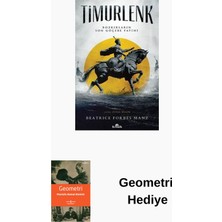 Kronik Kitap Timurlenk-Bozkırların Son Göçebe Fatihi + Geometri Hediye