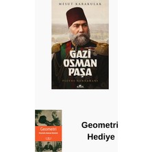 Kronik Kitap Gazi Osman Paşa + Geometri Hediye