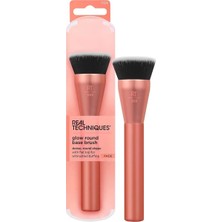 Real Techniques Glow Yuvarlak Tabanlı Makyaj Fırçası, Sıvı ve Krem Makyaj Için, Parlatma ve Karıştır
