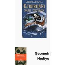 Epsilon Yayınevi Ejderhanı Nasıl Eğitirsin 2 - Nasıl Korsan Olursun + Geometri Hediye