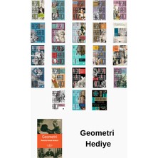 Doğan Kitap Reşad Ekrem Koçu 23 Kitap Seti + Geometri Hediye