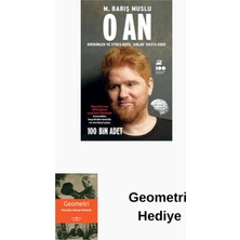 Doğan Kitap O An + Geometri Hediye