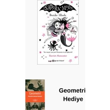 Epsilon Yayınevi Isadora Moon 16 - Denizler Altında + Geometri Hediye
