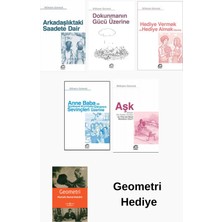 İletişim Yayınları Wilhelm Schmid 5 Kitap Seti + Geometri Hediye