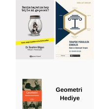 Epsilon Yayınevi Ibrahim Bilgen 2 Kitap Seti + Geometri Hediye