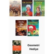 İnkılap Kitabevi Feridun Fazıl Tülbentçi 5 Kitap Seti + Geometri Hediye