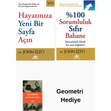Pegasus John Izzo 2 Kitap Seti + Geometri Hediye