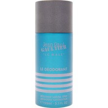 Zemira Jean Paul Gaultier Le Male Deo Spray, 150 ml