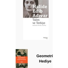 Can Yayınları Talim ve Terbiye + Geometri Hediye