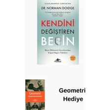 Pegasus Kendini Değiştiren Beyin + Geometri Hediye