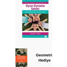 Doğan Kitap Oyun Oynama Sanatı + Geometri Hediye