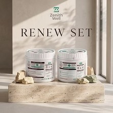 Zenith Well Renew Set: Arındırıcı ve Aydınlatıcı Termal Maske Ikilisi