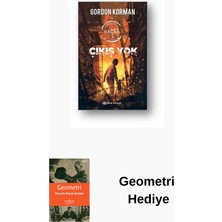 Epsilon Yayınevi Çıkış Yok-Kaçış 1 + Geometri Hediye