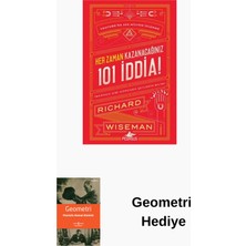 Pegasus Her Zaman Kazanacağınız 101 Iddia: Imkansız Gib... + Geometri Hediye