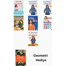 Doğan Kitap Ayça Kaya 7 Kitap Seti + Geometri Hediye
