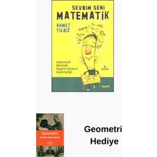 Sevdim Seni Matematik + Geometri Hediye