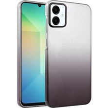 sbodurhome   Samsung Galaxy A06 Glossy Kapak - Siyah