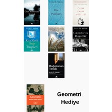 Pegasus Irvin D. Yalom 7 Kitap Seti + Geometri Hediye