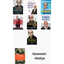 Pegasus Paul Mckenna 7 Kitap Seti + Geometri Hediye