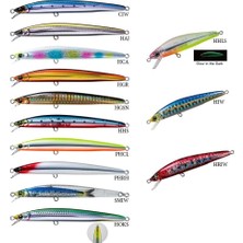 Duel Hardcore Minnow Floating 20G 150MM Maket Balık