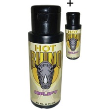 Rota Style Hotrhino 60 ml 2 Adet Kadın&erkek Kalça Için Masaj Bakım Kremi