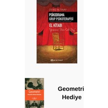 Epsilon Yayınevi Psikodrama Grup Psikoterapisi El Kitabı + Geometri Hediye