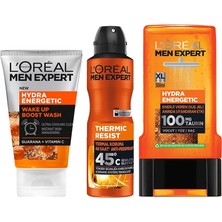 Zemira Paris Men Expert Xl Erkek Bakım Seti