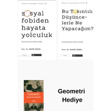 Epsilon Yayınevi Kadir Özdel 2 Kitap Seti + Geometri Hediye