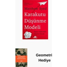 Pegasus Karakutu Düşünme Modeli + Geometri Hediye