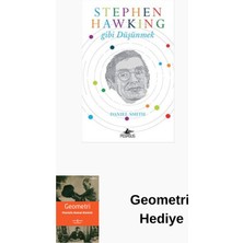 Pegasus Stephen Hawking Gibi Düşünmek + Geometri Hediye