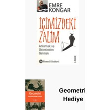 Remzi Kitabevi Içimizdeki Zalim + Geometri Hediye