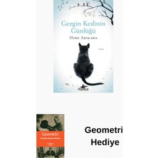 Pegasus Gezgin Kedinin Günlüğü + Geometri Hediye