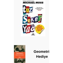 Pegasus Tuz Şeker Yağ + Geometri Hediye