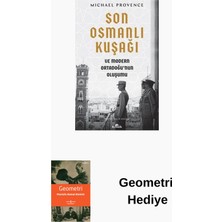 Kronik Kitap Son Osmanlı Kuşağı + Geometri Hediye