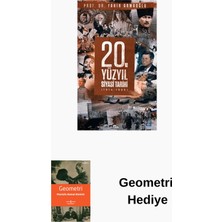 Kronik Kitap 20.yüzyıl Siyası Tarihi + Geometri Hediye