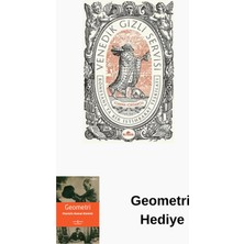 Kronik Kitap Venedik Gizli Servisi - Rönesansta Bir Istihbar... + Geometri Hediye