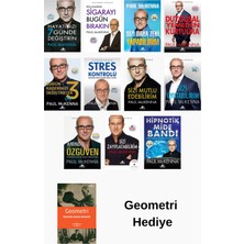 Pegasus Paul Mckenna 11 Kitap Seti + Geometri Hediye