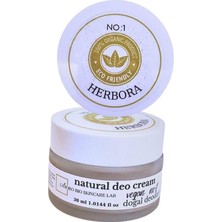 Zemira Deo Cream Vegan No:1