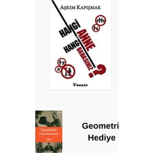 İnkılap Kitabevi Hangi Anne Hangi Babasınız? + Geometri Hediye