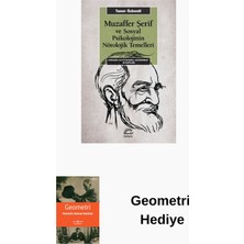 İletişim Yayınları Muzaffer Şerif ve Sosyal Psikolojinin Nörolojik... + Geometri Hediye