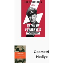 Kronik Kitap Vatan ve Führer Için-1. Ss Panzer Tümeni'nden B... + Geometri Hediye